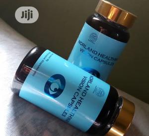 Vision Capsule Herbal Supplement For All Kinds All Eyes