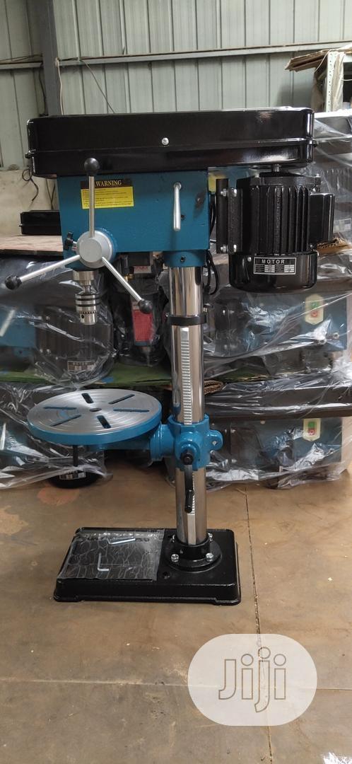 Pillar Drilling Machine