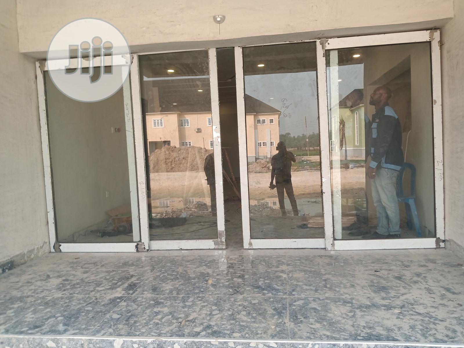 Automatic Sliding Doors