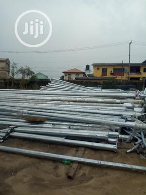 6 Meters Imported Octagonal Pole
