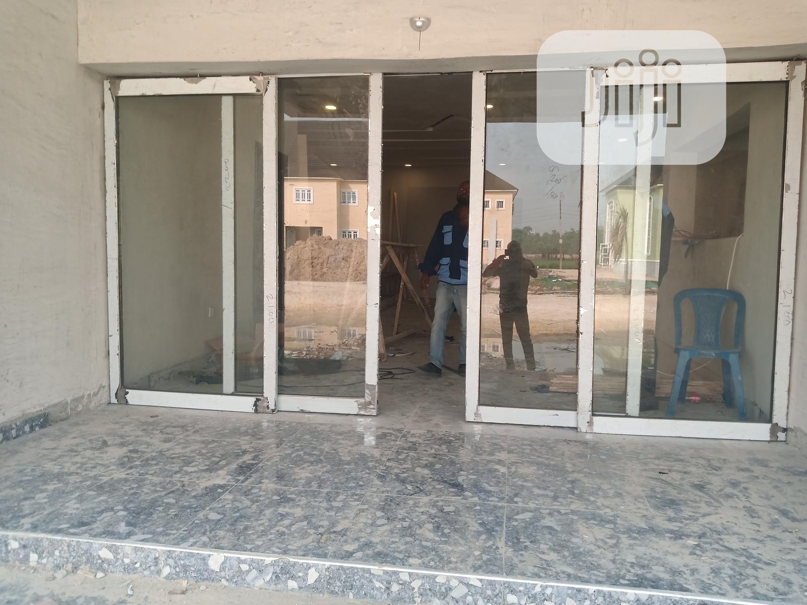 Automatic Sliding Doors