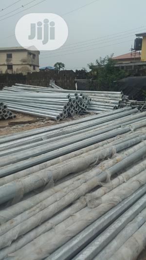 6 Meters Imported Octagonal Pole