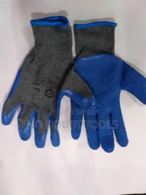 A Pair Coated Hand Gloves