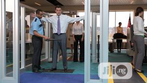 Walk Through Metal Detector