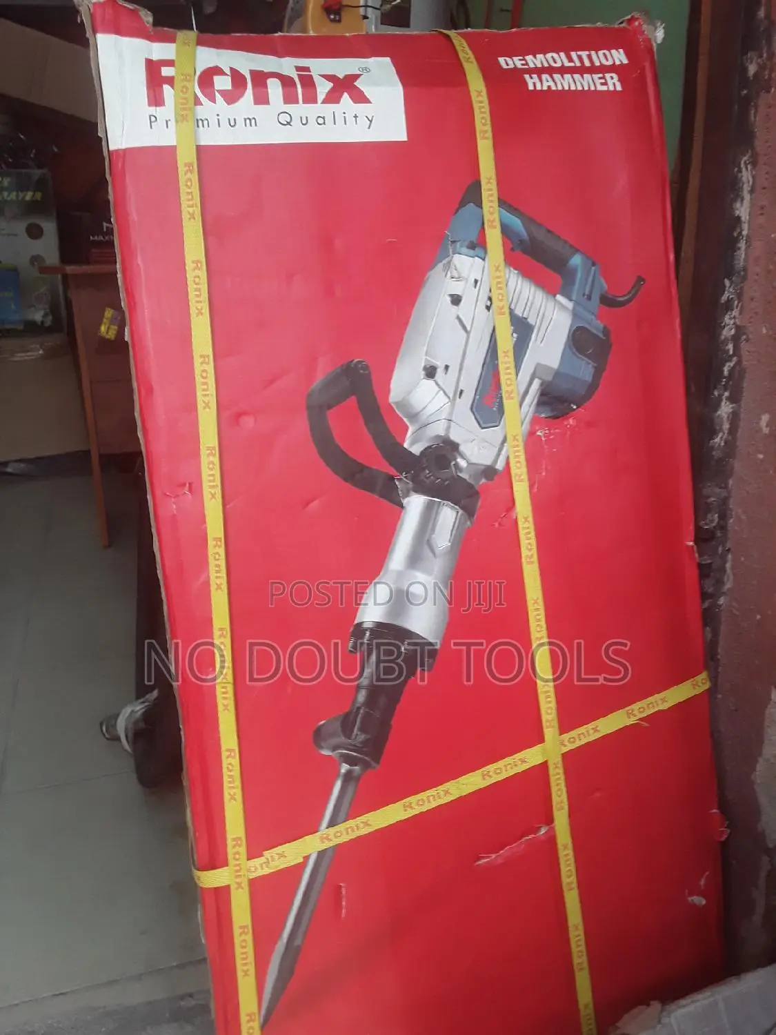 Electric Demolition Jackhammer Machine