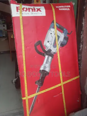 Electric Demolition Jackhammer Machine