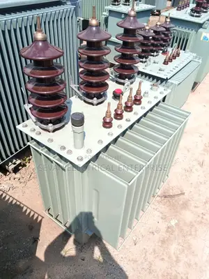 Transformers 100amps 33kv