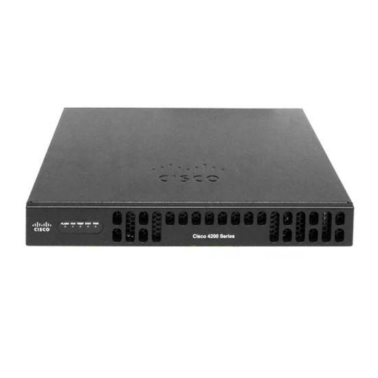 Cisco Router ISR4221-SEC/K9 Bundle With SEC Lic