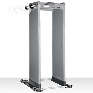 Walk Through Metal Detector In Nigeria