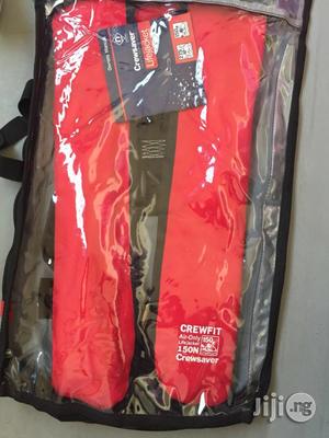 Life Jacket/Crew Saver