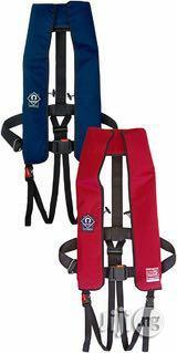 Life Jacket/Crew Saver