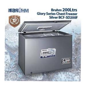Bruhm Chest Freezer 210ltrs