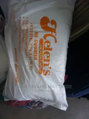 USA Fibre Material Pillows