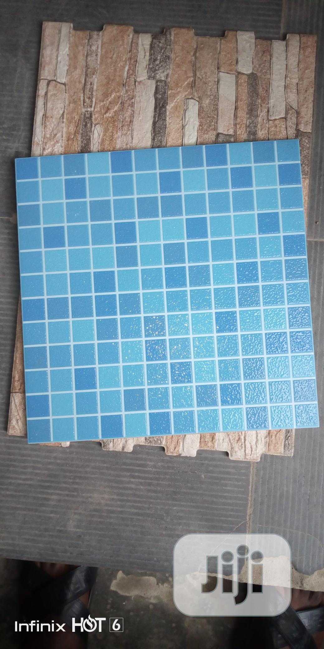 Spanish 31/31 Swing Pool Tile