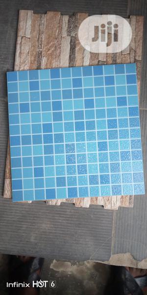 Spanish 31/31 Swing Pool Tile
