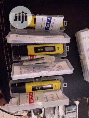 Digital Ph Meter Tester Hydropronic Pocket Size