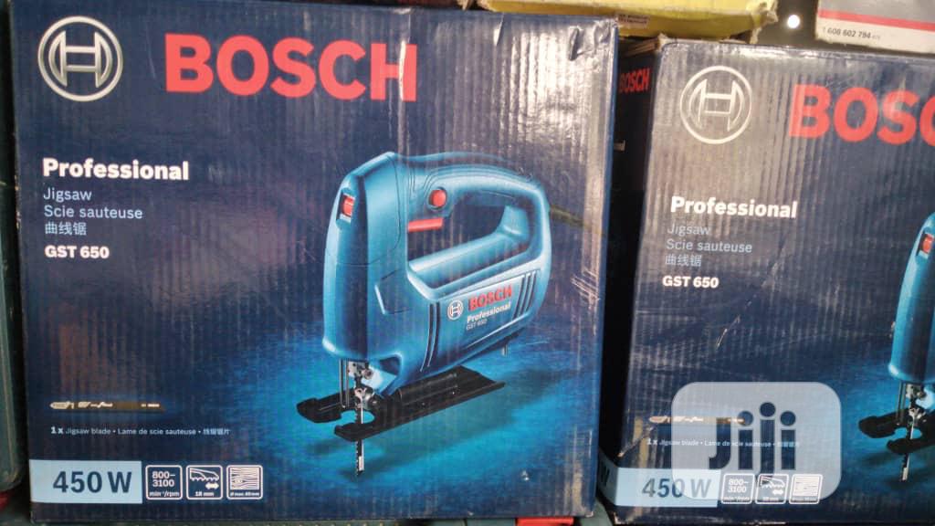 Original Bosch Jig Saw Machine