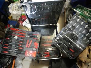Original Tools Kits With Different Type of Goods 186pcs
