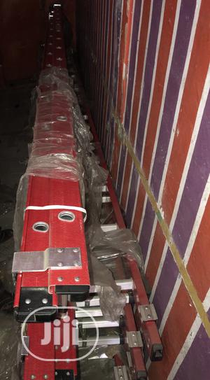 Fiber Glass Ladder Have It In Different Sizes