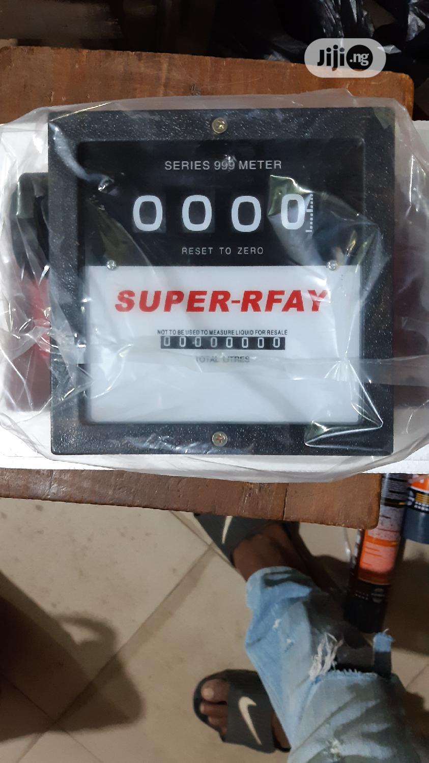 Flow Meter