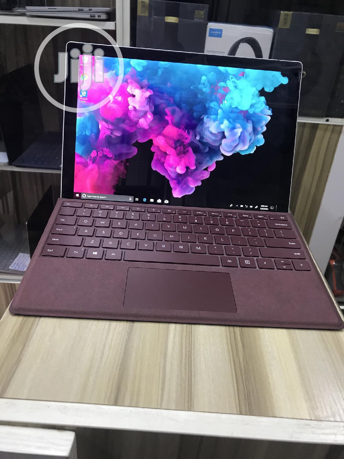 Laptop Microsoft Surface Pro 8GB Intel Core I5 SSD 128GB