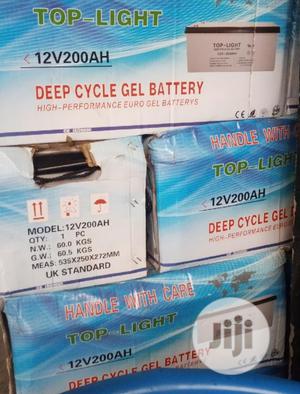 Toplight 200ah 12v Battery