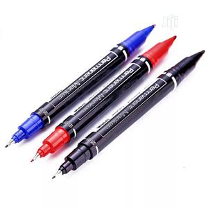 High Quality 6824 Waterpro7 Permanent Dual Tip 0.5/ 4pcs