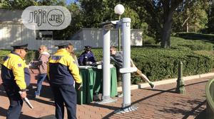 Walk Through Metal Detector