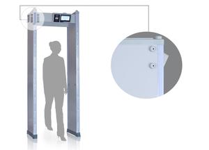 Walk Through Metal Detector