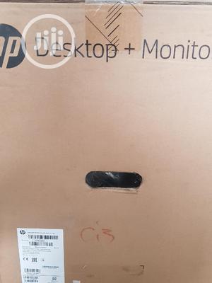 New Desktop Computer HP 290 G4 All-in-One 4GB Intel Core I3 HDD 500GB