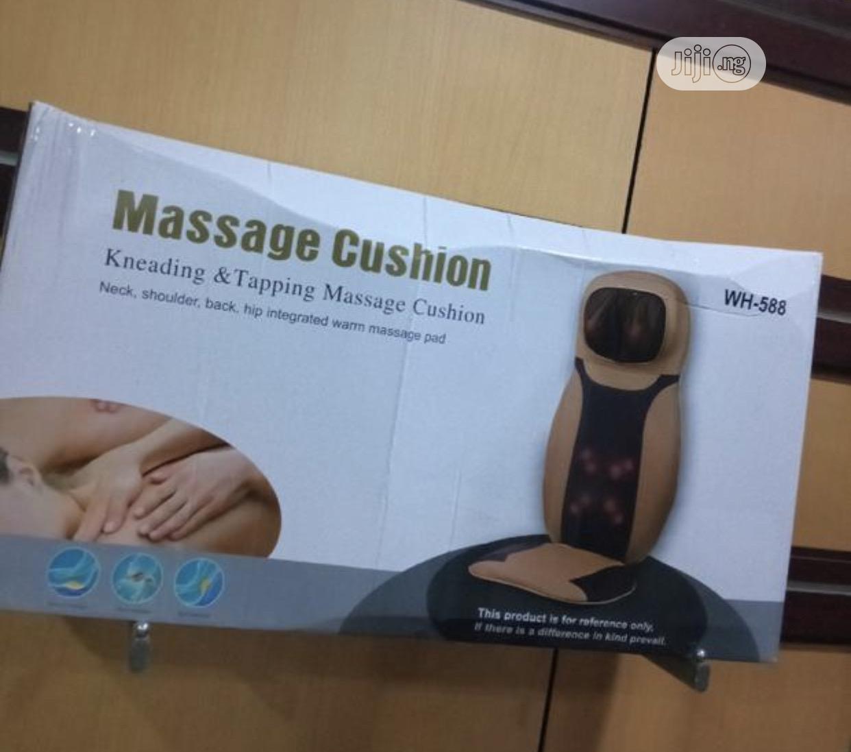 Massage Cushion