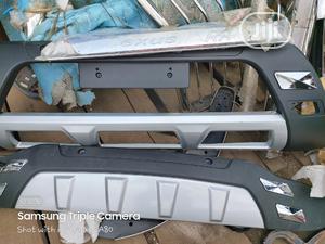 Rx330 Bumper Spoiler