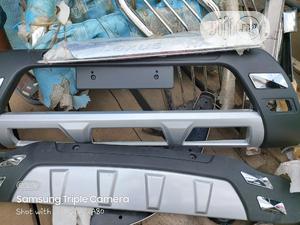 Rx330 Bumper Spoiler