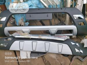 Rx330 Bumper Spoiler