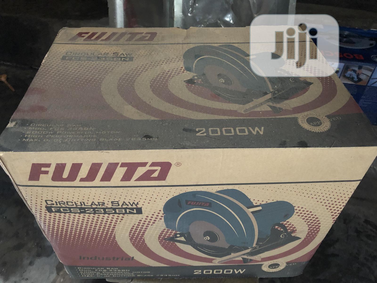 Hand Circular Saw Machine 9”