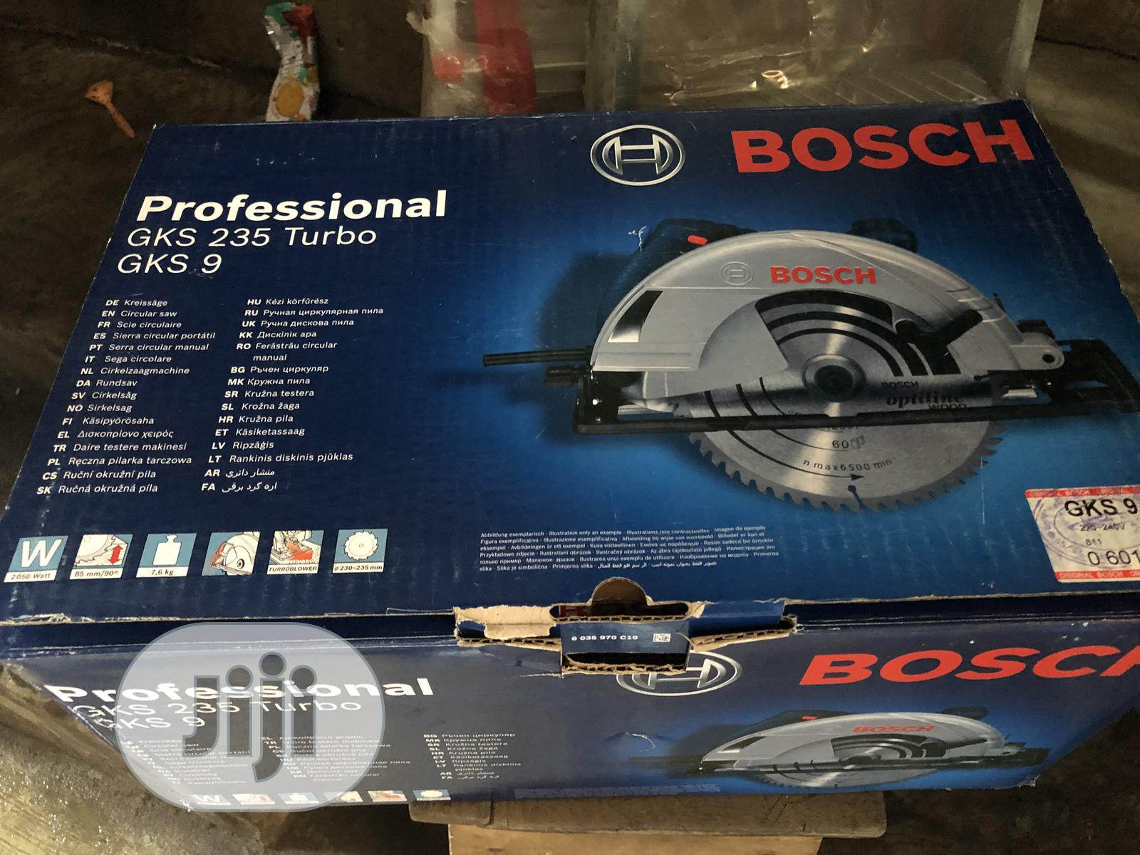 Hand Circular Saw Machine 9”
