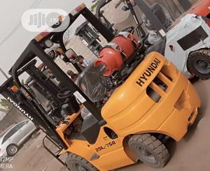 Forklift 2.5 Ton LPG Brand New 2019 Model Diesel for Hire.