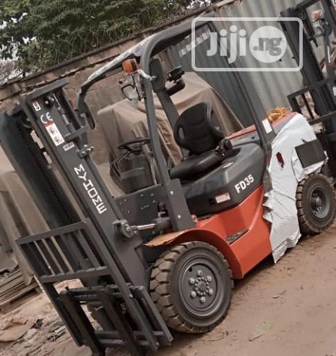 Forklift 2.5 Ton LPG Brand New 2019 Model Diesel for Hire.