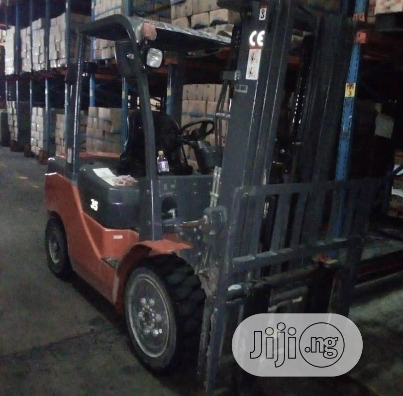 Forklift 2.5 Ton LPG Brand New 2019 Model Diesel for Hire.