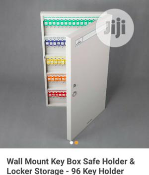 Metal Key Box (96 Key's.)