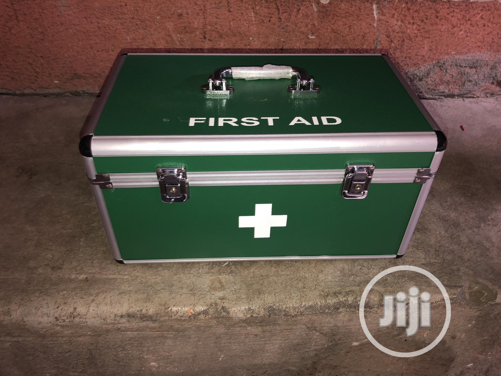 First Aid Box