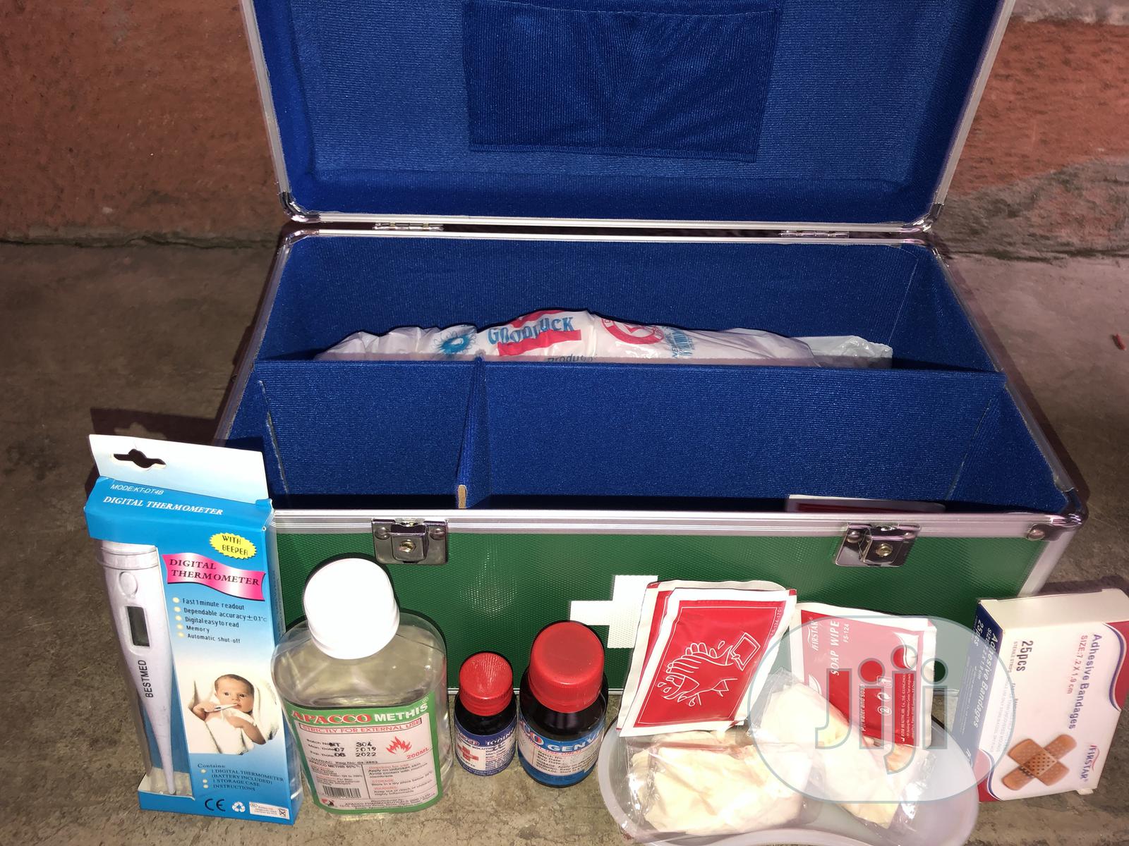 First Aid Box