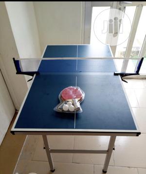 Children Table Tennis Indoor