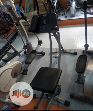 Ab Coaster High Grade Exercise Machine