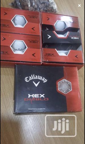 Photo - Callaway Golf Ball