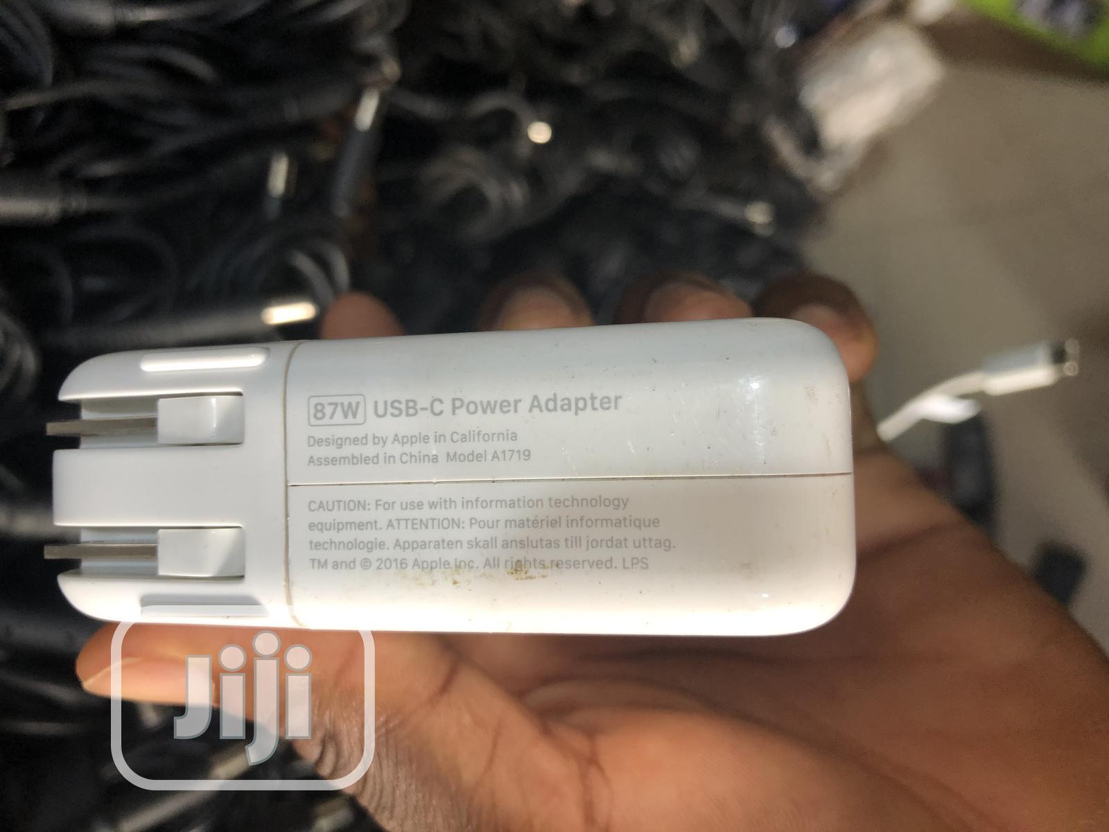 87watt Type C Charger Follow Come