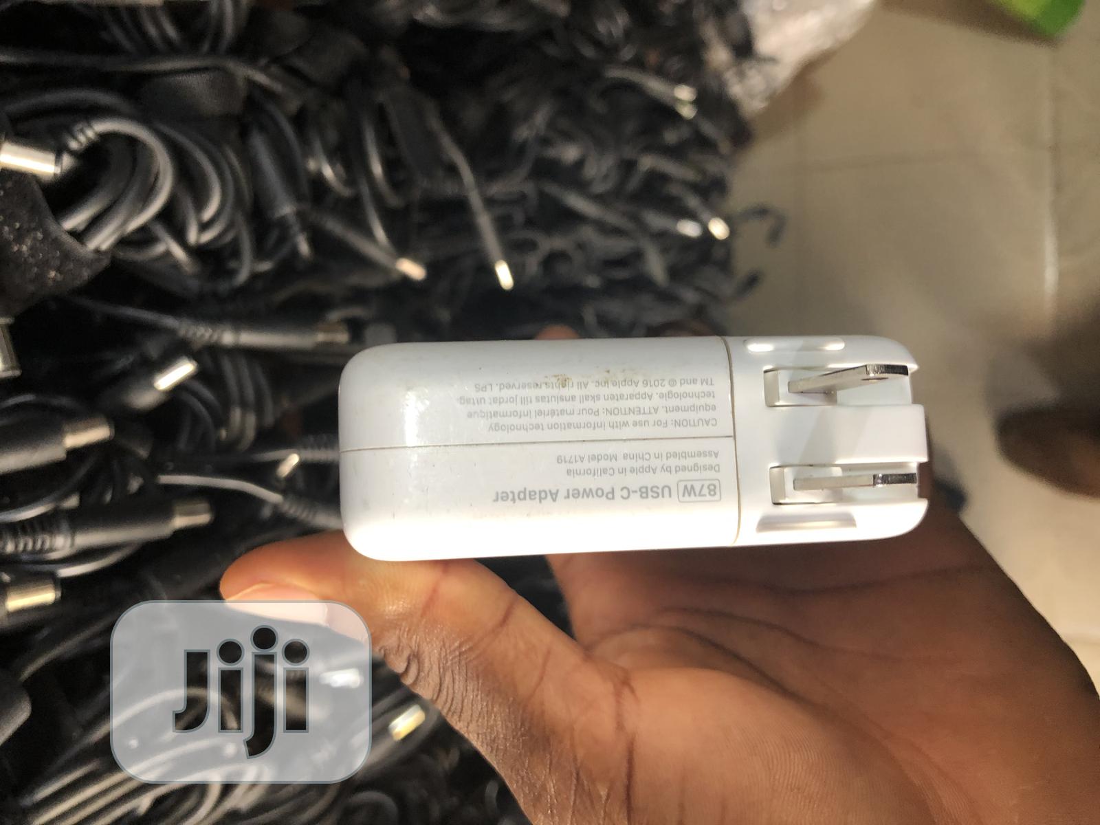 87watt Type C Charger Follow Come