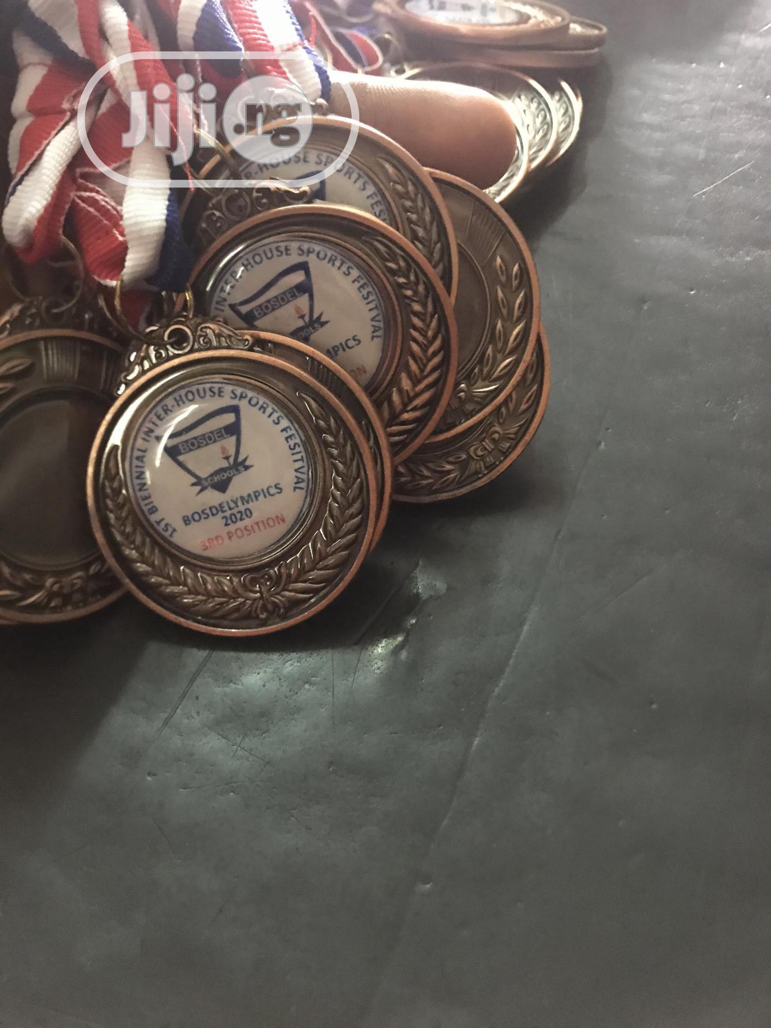 Bronze Medal