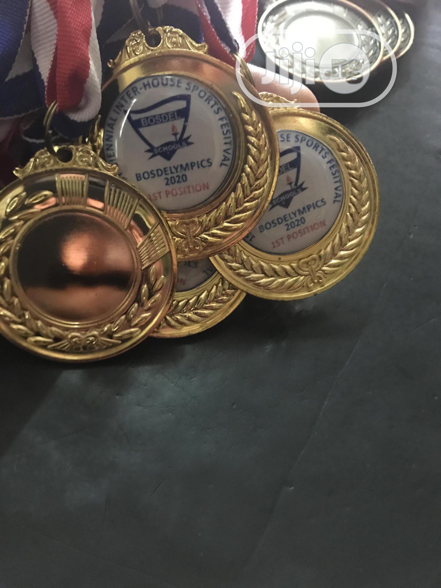 Gold Medal