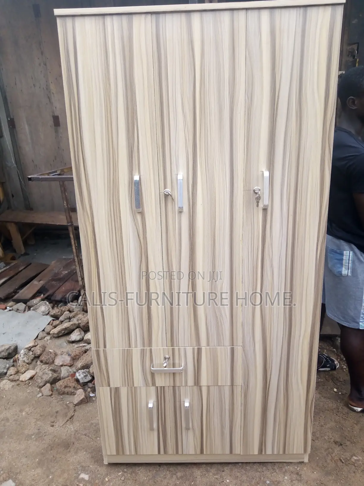 6ft X 3ft Wardrobe